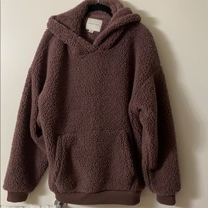 NWT - Over sized hoodie